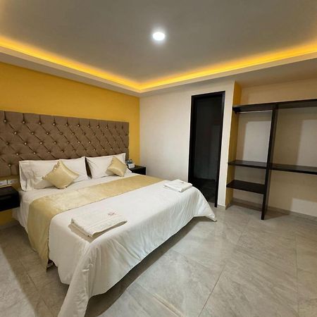 Oyo Hotel Familiar Tollan Cholula Zewnętrze zdjęcie