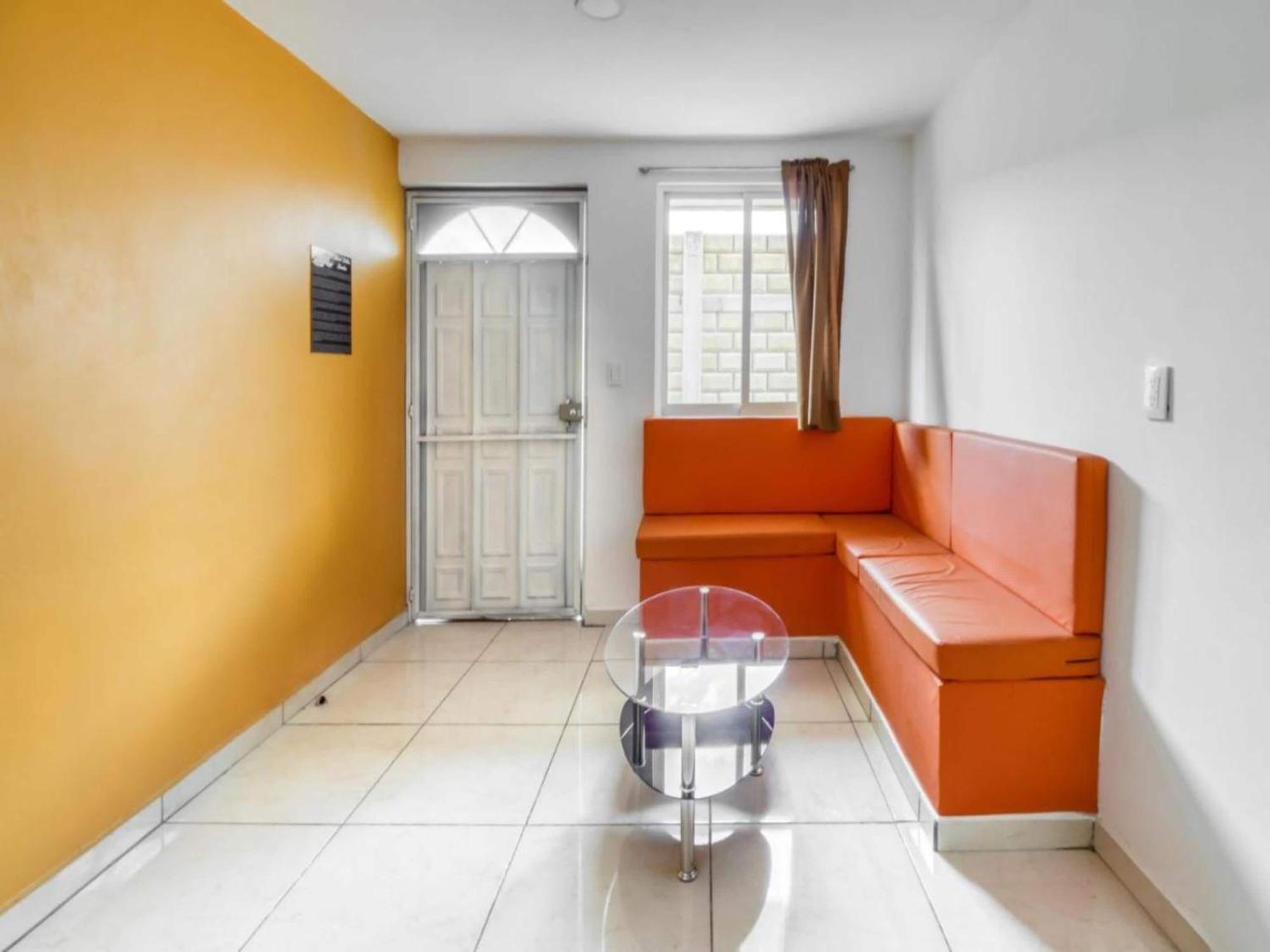 Oyo Hotel Familiar Tollan Cholula Zewnętrze zdjęcie