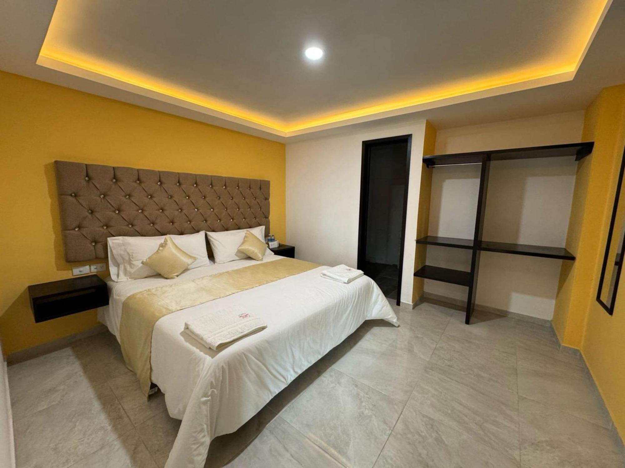 Oyo Hotel Familiar Tollan Cholula Zewnętrze zdjęcie