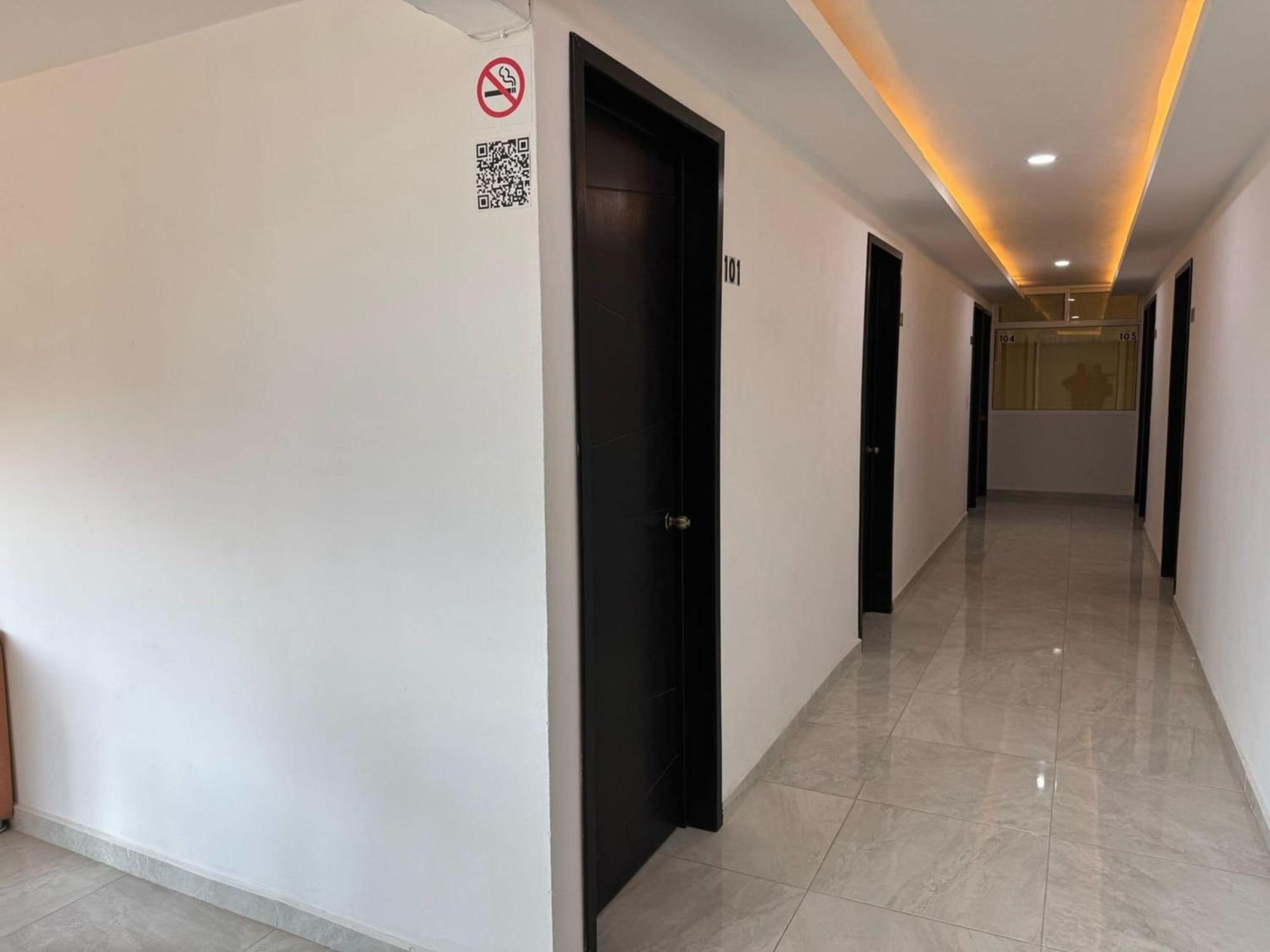 Oyo Hotel Familiar Tollan Cholula Zewnętrze zdjęcie