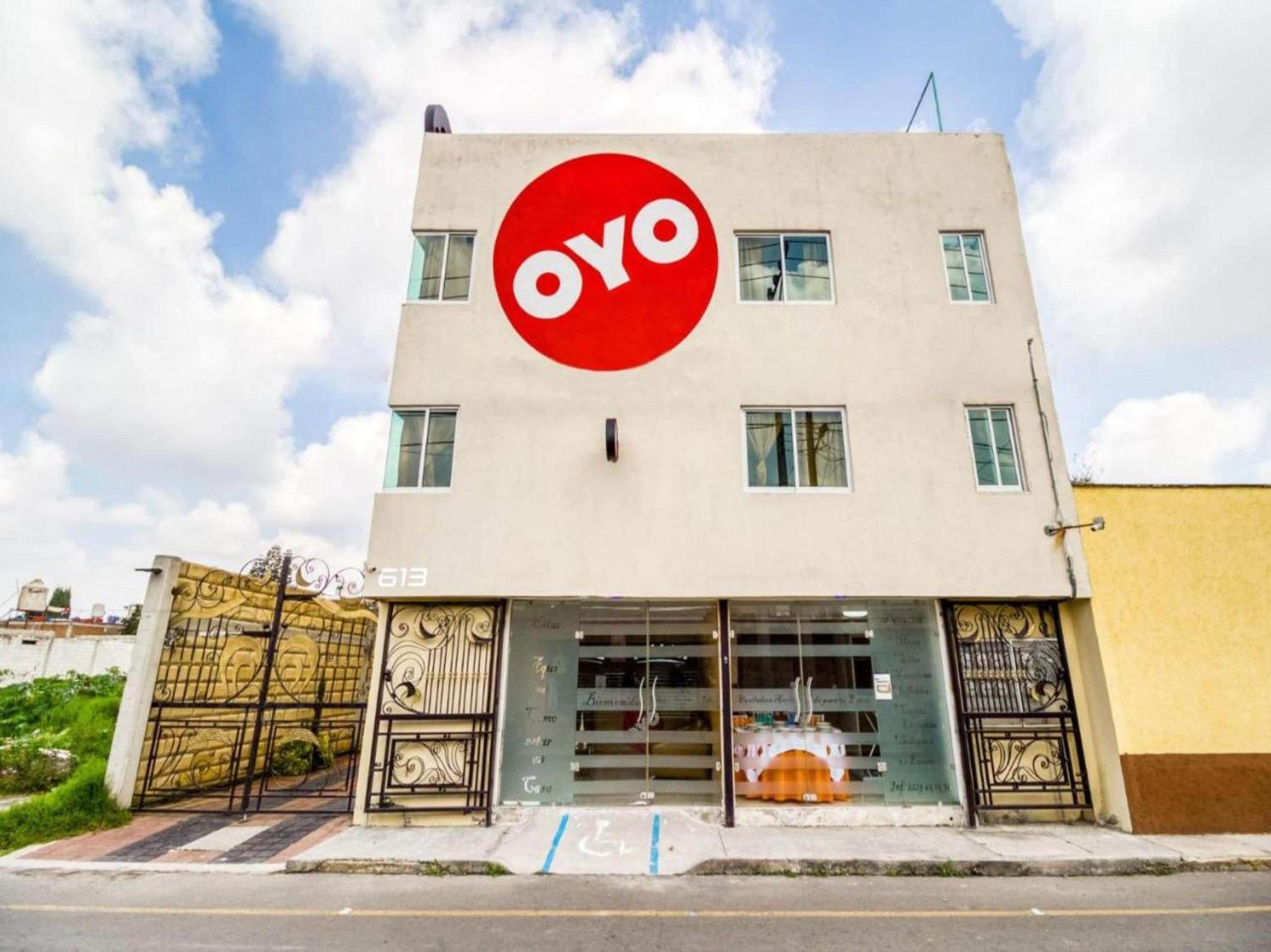 Oyo Hotel Familiar Tollan Cholula Zewnętrze zdjęcie