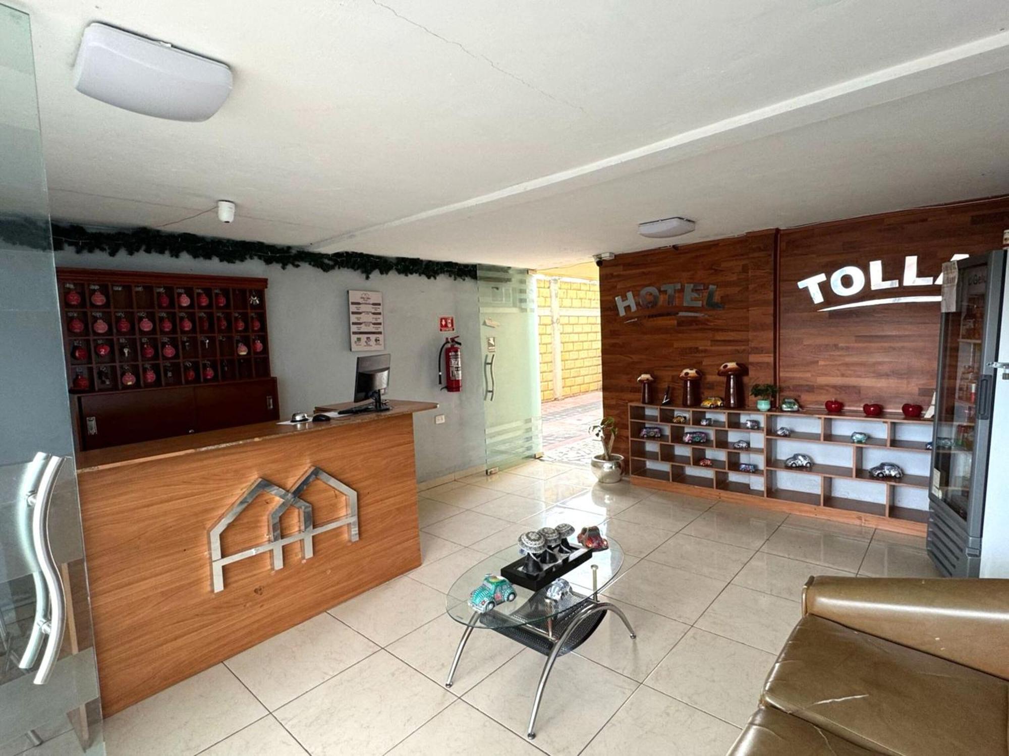 Oyo Hotel Familiar Tollan Cholula Zewnętrze zdjęcie