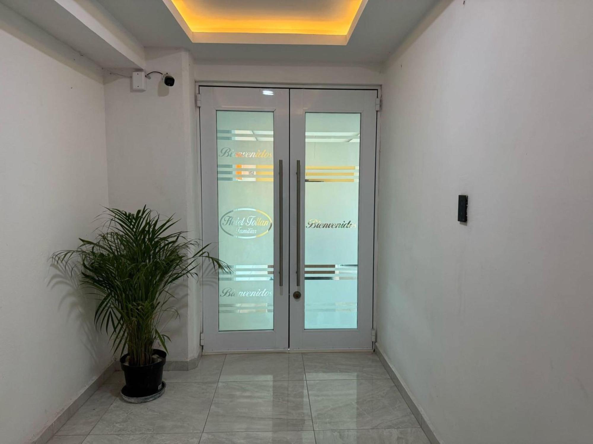 Oyo Hotel Familiar Tollan Cholula Zewnętrze zdjęcie