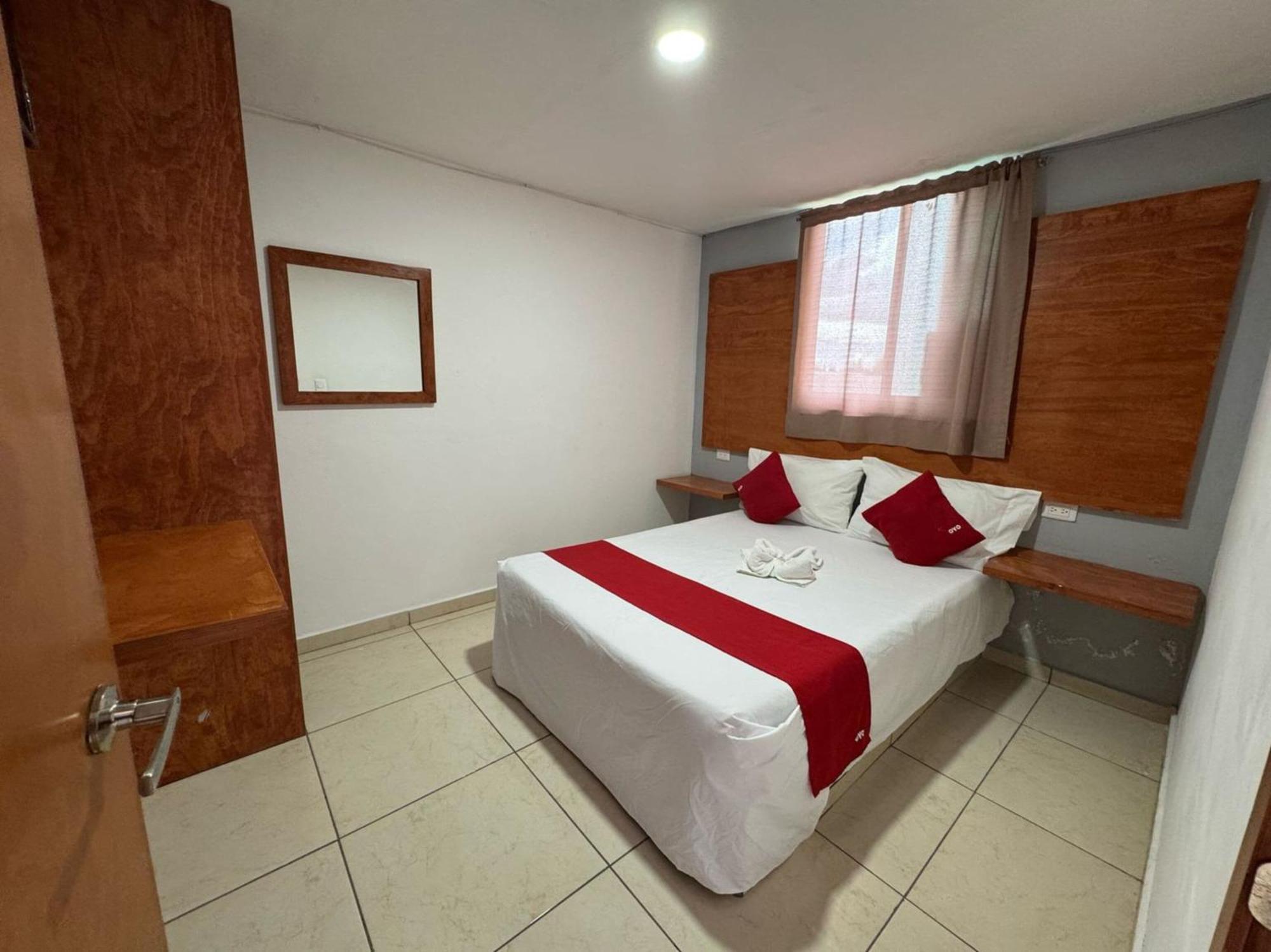 Oyo Hotel Familiar Tollan Cholula Zewnętrze zdjęcie