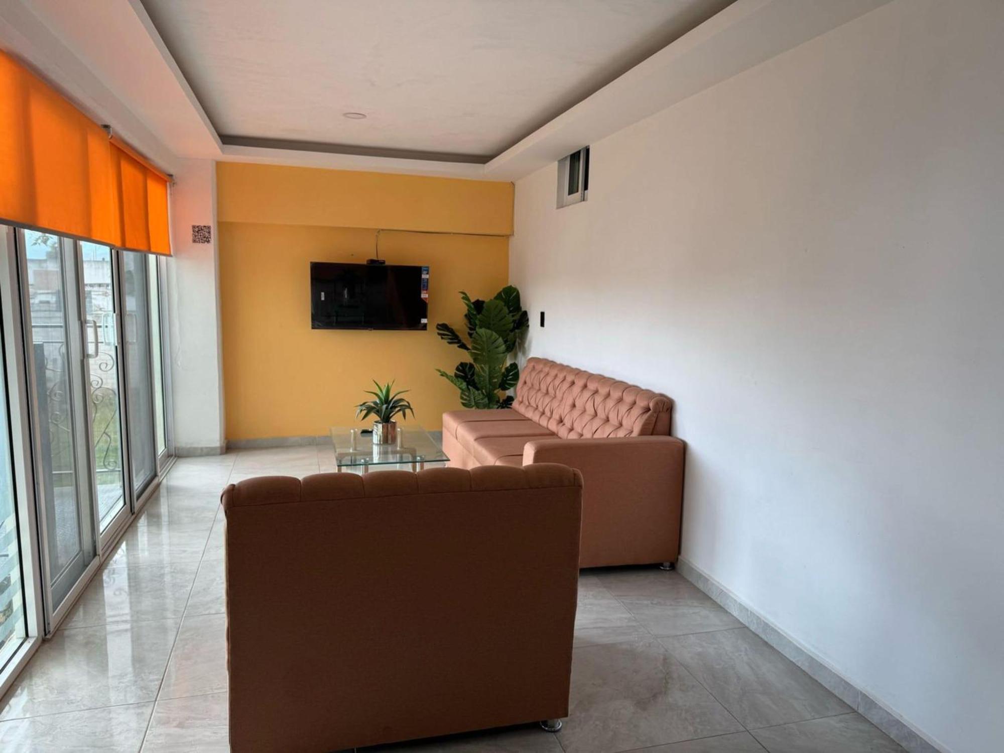 Oyo Hotel Familiar Tollan Cholula Zewnętrze zdjęcie