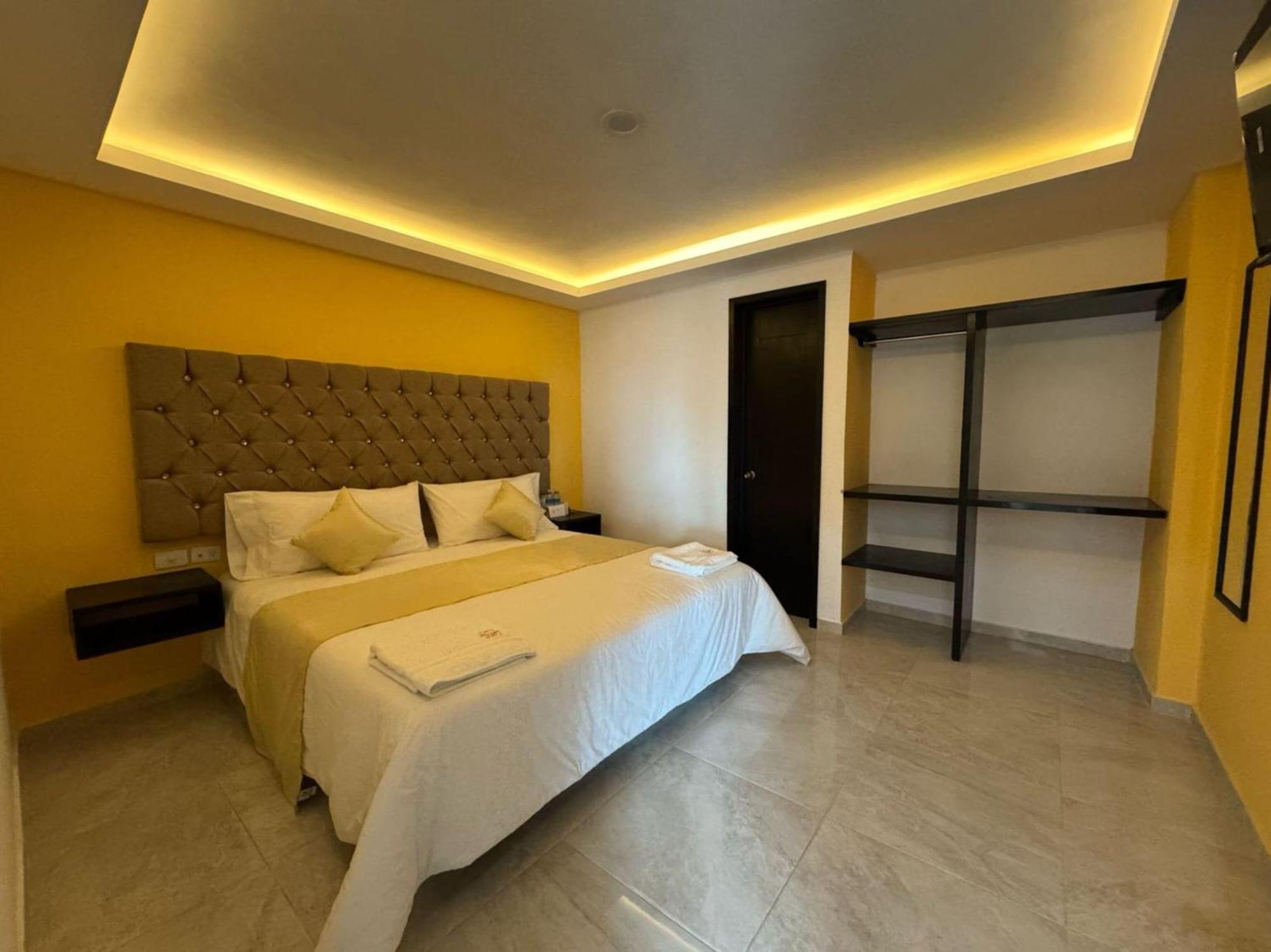 Oyo Hotel Familiar Tollan Cholula Zewnętrze zdjęcie