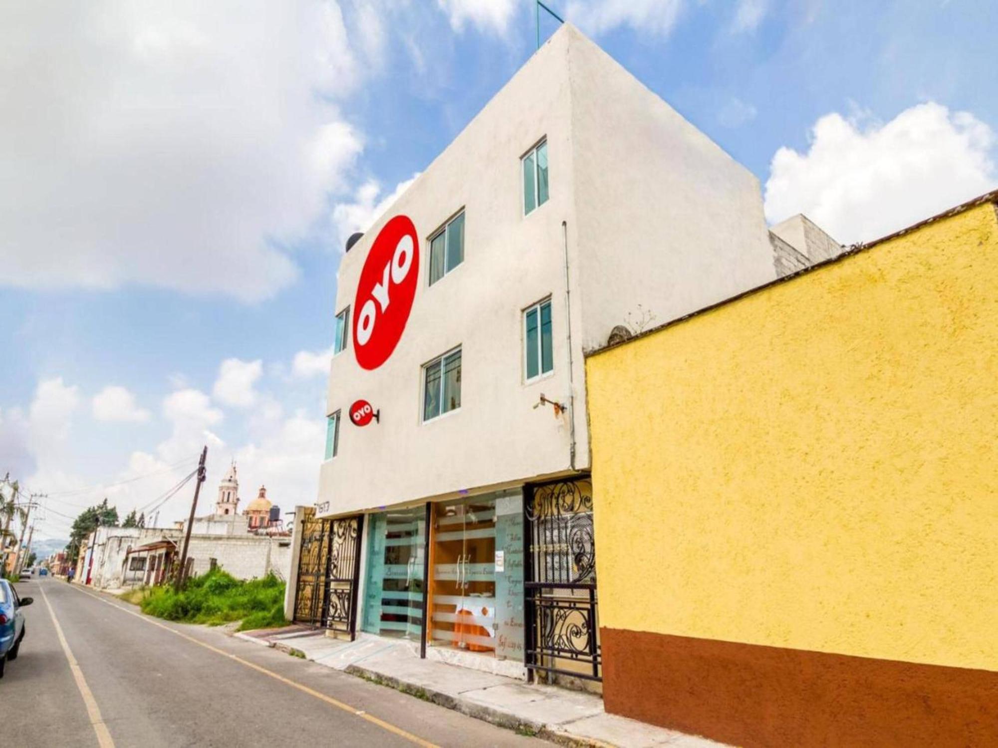 Oyo Hotel Familiar Tollan Cholula Zewnętrze zdjęcie