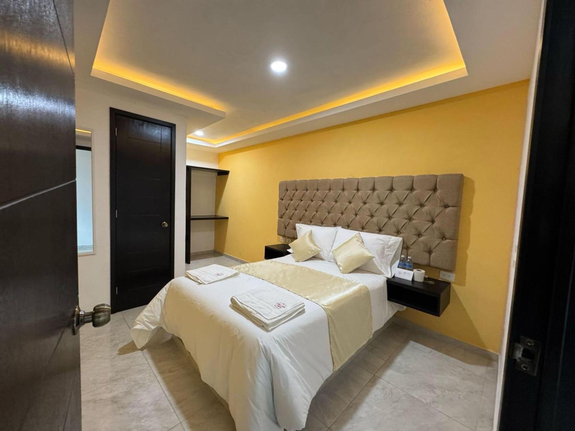 Oyo Hotel Familiar Tollan Cholula Zewnętrze zdjęcie