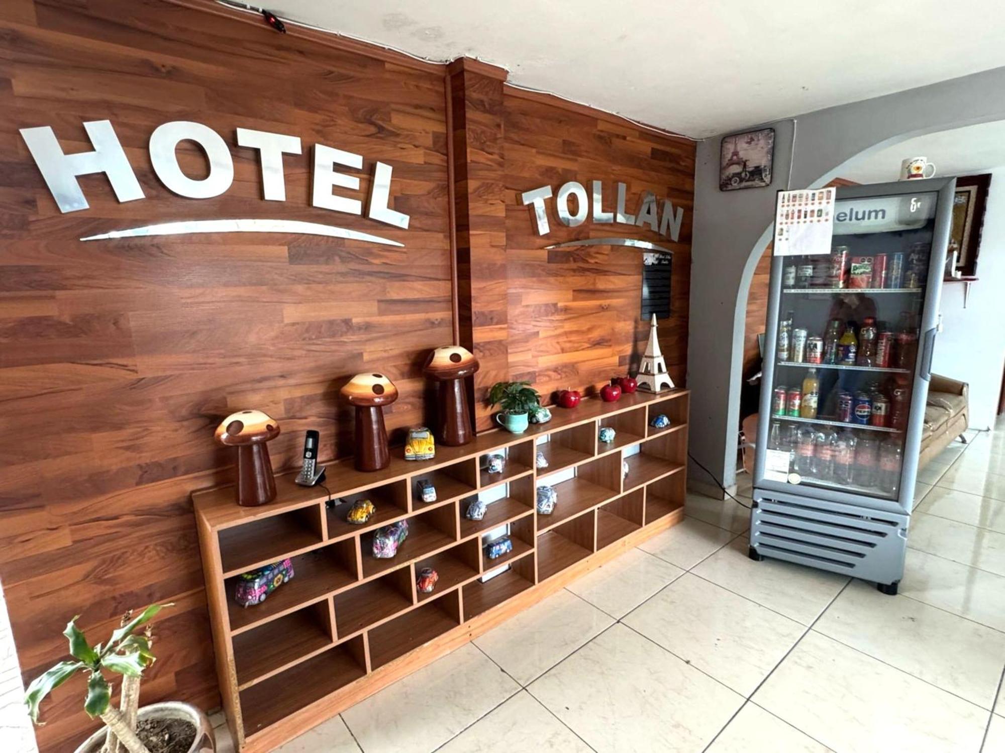 Oyo Hotel Familiar Tollan Cholula Zewnętrze zdjęcie